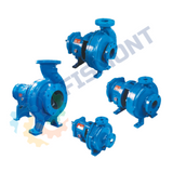 4X6-13 BOMBA CENTRIFUGA DE ACOPLAMIENTO UNIVERSAL NORMAS ANSI SERIE 911L MARCA MANN