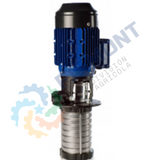 4B-10 BOMBA CENTRIFUGA VERTICAL MULTIETAPAS DE ALTA PRESION SERIE MOVITEC VCI MARCA KSB