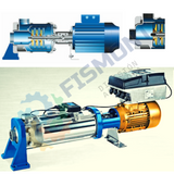 6B-5 BOMBA CENTRIFUGA HORIZONTAL MULTIETAPAS DE ALTA PRESION SERIE MOVITEC HSI MARCA KSB