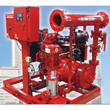 FPS-IA2½BJM-4045TF/BMV4-80-403 SISTEMA CONTRA INCENDIO INTEGRADO MARCA BARNES CON MOTOR A DIESEL MARCA : JOHN DEERE