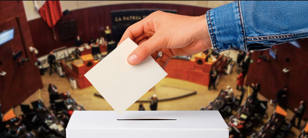 Senado aprueba el ‘Plan B’ de la reforma electoral sin revocación de m ...