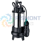 BFSS-1.0-LD1 BOMBA SUMERGIBLE PARA AGUA TURBIA DE 1.0 H.P. SERIE SS MARCA FISMONT