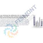 CC1 COLUMNAS DE CALIBRACION SERIE CC MARCA MILTON ROY