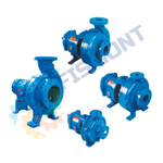 4X6-10 BOMBA CENTRIFUGA DE ACOPLAMIENTO UNIVERSAL NORMAS ANSI SERIE 911L MARCA MANN