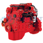 ISC 8.3 MOTOR DE COMBUSTION A DIESEL DE 8.3 L MARCA CUMMINS