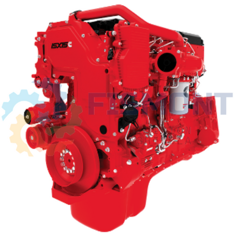 ISX 15-7 MOTOR DE COMBUSTION A DIESEL DE 15 L MARCA CUMMINS