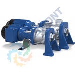 6LB-6 BOMBA CENTRIFUGA HORIZONTAL MULTIETAPAS DE ALTA PRESION SERIE MOVITEC HSI MARCA KSB