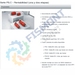 PSC1 SERVORREDUCTORES PLANETARIOS DE HOLGURA REDUCIDA SERIE PS.C MARCA SEW EURODRIVE