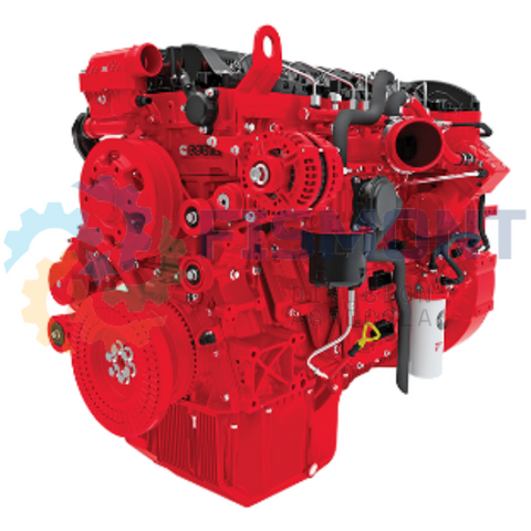 QSG12 STAGE IV MOTOR DE COMBUSTION A DIESEL DE 12 L MARCA CUMMINS