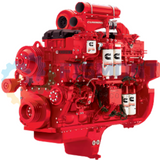 QSK23-860-5 MOTOR DE COMBUSTION A DIESEL DE 23 L MARCA CUMMINS