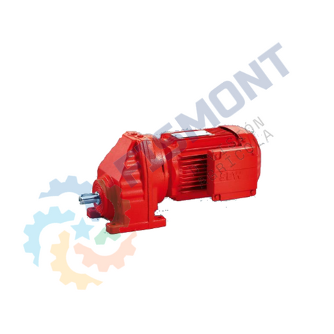 RX1 MOTOREDUCTOR DE ENGRANAJES CILINDRICOS SERIE RX MARCA SEW EURODRIVE
