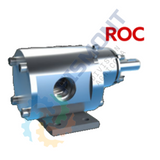 ROC-1 BOMBA DE ENGRANAJES DE ACERO INOXIDABLE SERIE ROC MARCA ROPERPUMP