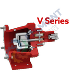 V1 BOMBA DE ENGRANAJES HELICOIDALES SERIE V MARCA ROPERPUMP