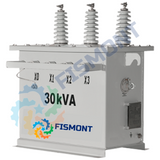 750 KVA TRANSFORMADOR TRIFASICO TIPO POSTE MARCA FISMONT