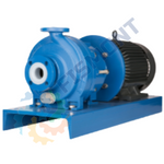 UC1516L BOMBA CENTRIFUGA HORIZONTAL DE SELLO MAGNETICO NORMAS ANSI TOLERANTE A CORROSIVOS Y ACIDOS SERIE UC MARCA FINISH THOMPSON