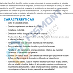 XP100 BOMBA PERISTALTICA PARA QUIMICOS Y ACIDOS SERIE XPV CHEM-TECH MARCA PULSATRON PULSAFEEDER