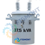 5.0 KVA TRANSFORMADOR MONOFASICO TIPO POSTE MARCA FISMONT