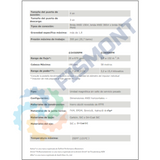 UC436 BOMBA CENTRIFUGA HORIZONTAL DE SELLO MAGNETICO NORMAS ANSI TOLERANTE A CORROSIVOS Y ACIDOS SERIE UC MARCA FINISH THOMPSON