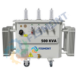 30.0 KVA TRANSFORMADOR TRIFASICO TIPO POSTE MARCA FISMONT