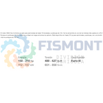 ISB 4.5.1 MOTOR DE COMBUSTION A DIESEL DE 4.5 L MARCA CUMMINS