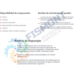 70400-1 BOMBA DE CAVIDAD PROGRESIVA SERIE 70400 MARCA ROPERPUMP