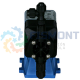 LC02 BOMBA DOSCIFICADORA SOLENOIDE PARA QUIMICOS SERIE C PLUS MARCA PULSATRON PULSAFEEDER