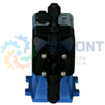 LPD4 BOMBA DOSCIFICADORA SOLENOIDE PARA QUIMICOS SERIE E PLUS MARCA PULSATRON PULSAFEEDER