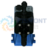 LPD4 BOMBA DOSCIFICADORA SOLENOIDE PARA QUIMICOS SERIE E PLUS MARCA PULSATRON PULSAFEEDER