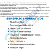 XP030 BOMBA PERISTALTICA PARA QUIMICOS Y ACIDOS SERIE XP CHEM-TECH MARCA PULSATRON PULSAFEEDER