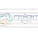 POWER UNITS STAGE V UNIDADES DE POTENCIA CON MOTOR DE COMBUSTION A DIESEL MARCA CUMMINS