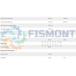 L9 POWER UNITS STAGE V MOTOR DE COMBUSTION A DIESEL DE 9 L MARCA CUMMINS