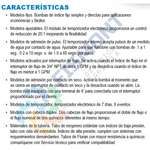 XP030 BOMBA PERISTALTICA PARA QUIMICOS Y ACIDOS SERIE XP CHEM-TECH MARCA PULSATRON PULSAFEEDER