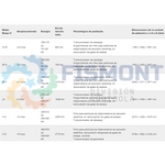 B 6.7 POWER UNITS STAGE V MOTOR DE COMBUSTION A DIESEL DE 6.7 L MARCA CUMMINS