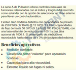 LBS3 BOMBA DOSCIFICADORA SOLENOIDE PARA QUIMICOS MARCA PULSATRON PULSAFEEDER