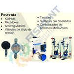 X003 BOMBA PERISTALTICA PARA QUIMICOS Y ACIDOS SERIE 100 CHEM-TECH MARCA PULSATRON PULSAFEEDER