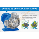 QS226A BOMBA DE ENGRANES INTERNOS DE ACOPLAMIENTO UNIVERSAL SERIE 226A MARCA VIKING