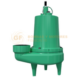 NE310-1-4-220 BOMBA SUMERGIBLE PARA AGUAS RESIDUALES Y LODOS MARCA WDM