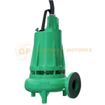 NE475-4-440 BOMBA SUMERGIBLE PARA AGUAS RESIDUALES Y LODOS MARCA WDM