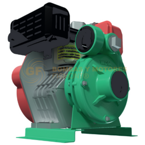 HD3130HF BOMBA CENTRIFUGA DE ALTA PRESION CON MOTOR A DIESEL MARCA WDM