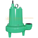 NE320-1-4-220 BOMBA SUMERGIBLE PARA AGUAS RESIDUALES Y LODOS MARCA WDM