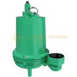 NHE320-2-440 BOMBA SUMERGIBLE PARA AGUAS RESIDUALES Y LODOS MARCA WDM