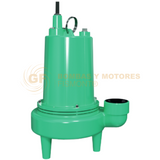 NE310-4-440 BOMBA SUMERGIBLE PARA AGUAS RESIDUALES Y LODOS MARCA WDM