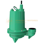 NE330-2-440 BOMBA SUMERGIBLE PARA AGUAS RESIDUALES Y LODOS MARCA WDM