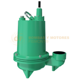 NE330-2-440 BOMBA SUMERGIBLE PARA AGUAS RESIDUALES Y LODOS MARCA WDM