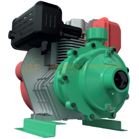 HD2100-2HF BOMBA CENTRIFUGA DE ALTA PRESION CON MOTOR A DIESEL MARCA WDM