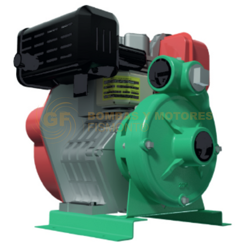 HD2130HF BOMBA CENTRIFUGA DE ALTA PRESION CON MOTOR A DIESEL MARCA WDM