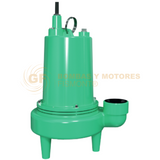 NE330-4-220 BOMBA SUMERGIBLE PARA AGUAS RESIDUALES Y LODOS MARCA WDM