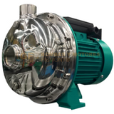 HSE1-16-1-HF BOMBA CENTRIFUGA DE ALTA PRESION EN ACERO INOXIDABLE MARCA WDM