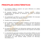 12H BOMBA DE ENGRANES HELICOIDALES DE ACOPLAMIENTO UNIVERSAL SERIE H MARCA SENTINEL