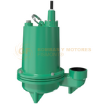 NE320-2-440 BOMBA SUMERGIBLE PARA AGUAS RESIDUALES Y LODOS MARCA WDM